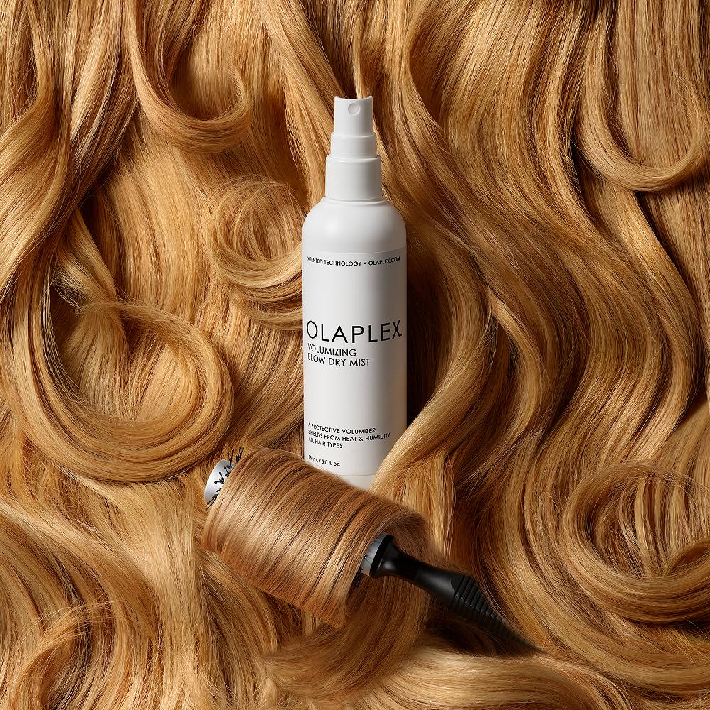 Lookfantastic Olaplex Volume And Shine Styling Set