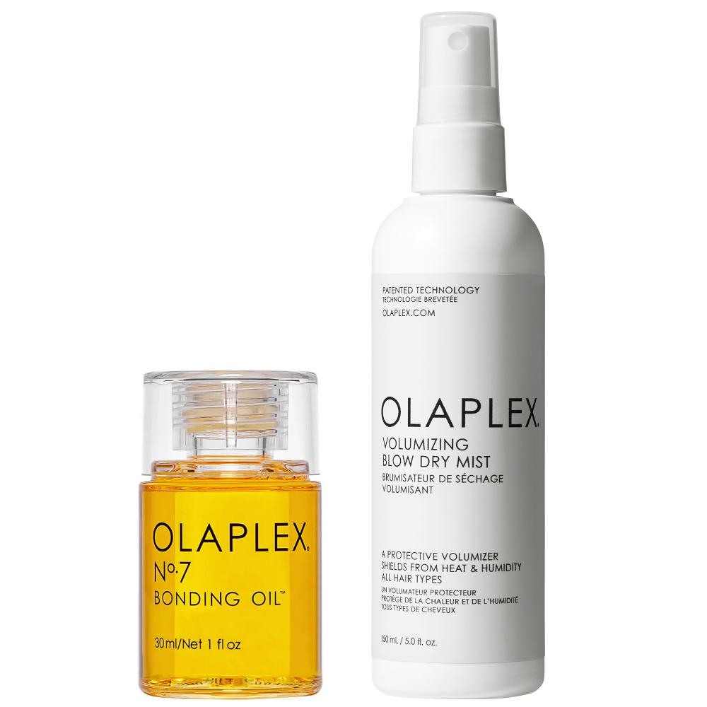 lookfantastic Olaplex Volume and Shine Styling Set