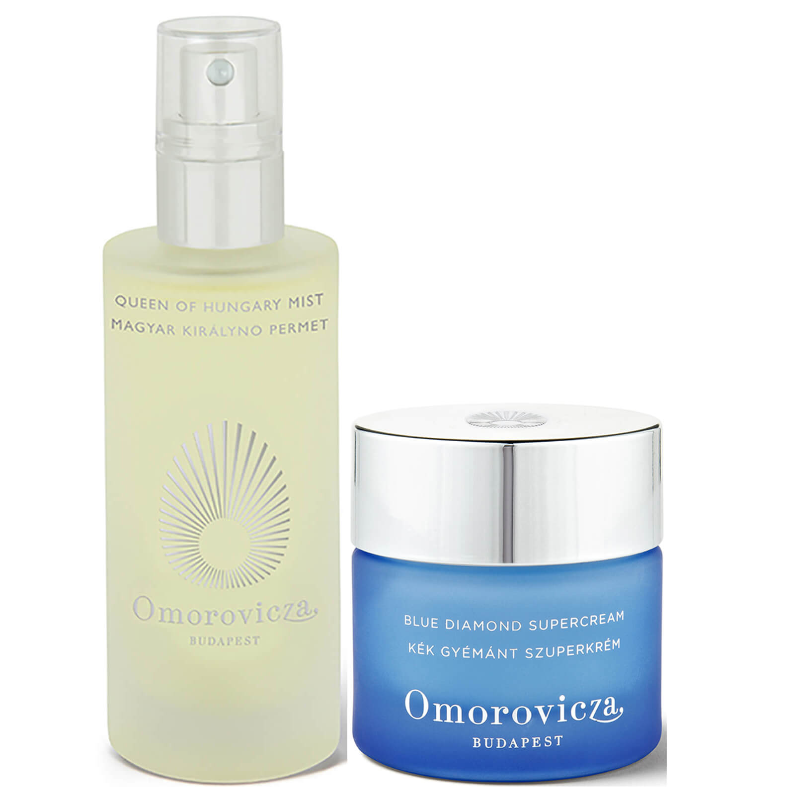 lookfantastic Omorovicza Best Sellers Set