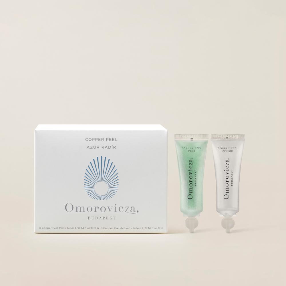 Lookfantastic Omorovicza Copper Peeling 16 X 8 Ml