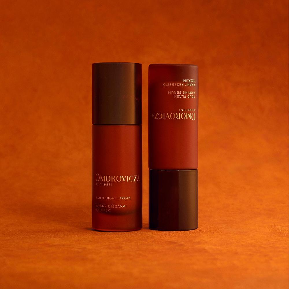 Lookfantastic Omorovicza Gold Night Tropfen (30 Ml)