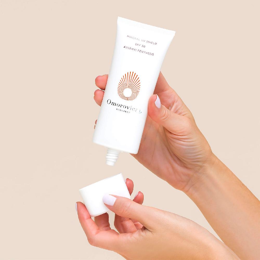 Lookfantastic Omorovicza Mineral UV Shield LSF30
