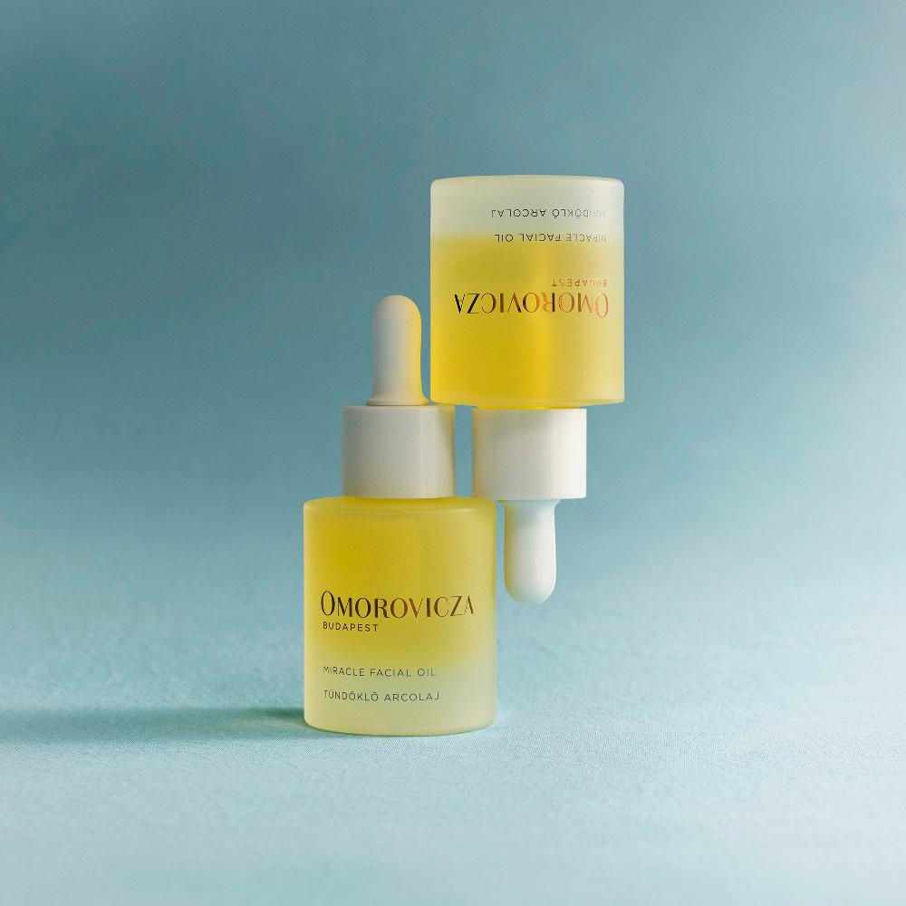 Lookfantastic Omorovicza Miracle Gesichtsöl (30 Ml)