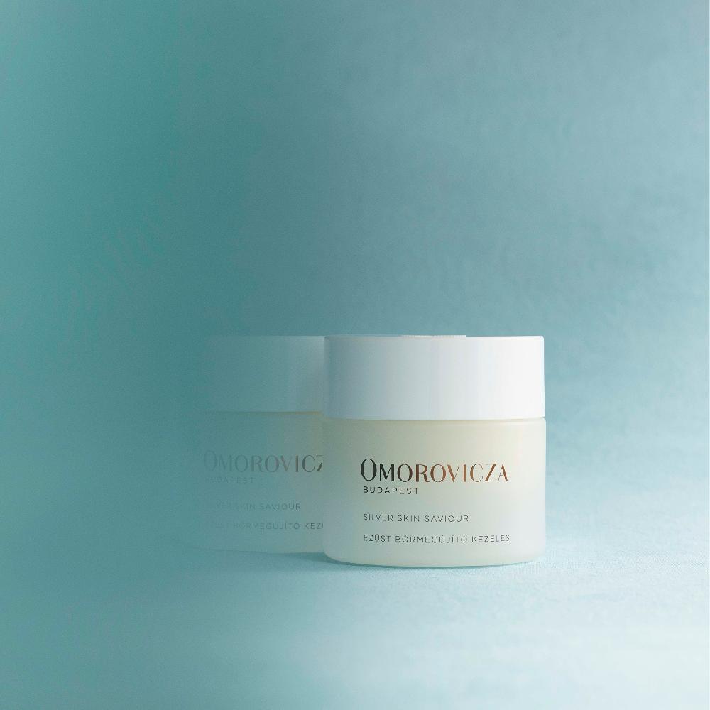 Lookfantastic Omorovicza Silver Skin Saviour 50 ml