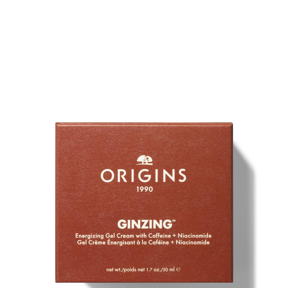 Lookfantastic Origins Ginzing Gel 50 Ml