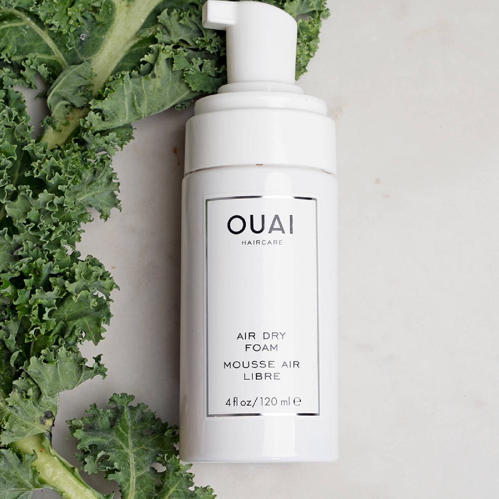 Lookfantastic OUAI Air Dry Foam - 120 ml