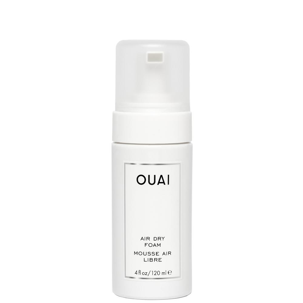 lookfantastic OUAI Air Dry Foam - 120 ml