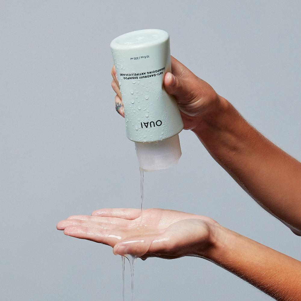 Lookfantastic OUAI Anti-Schuppen-Shampoo 300 Ml