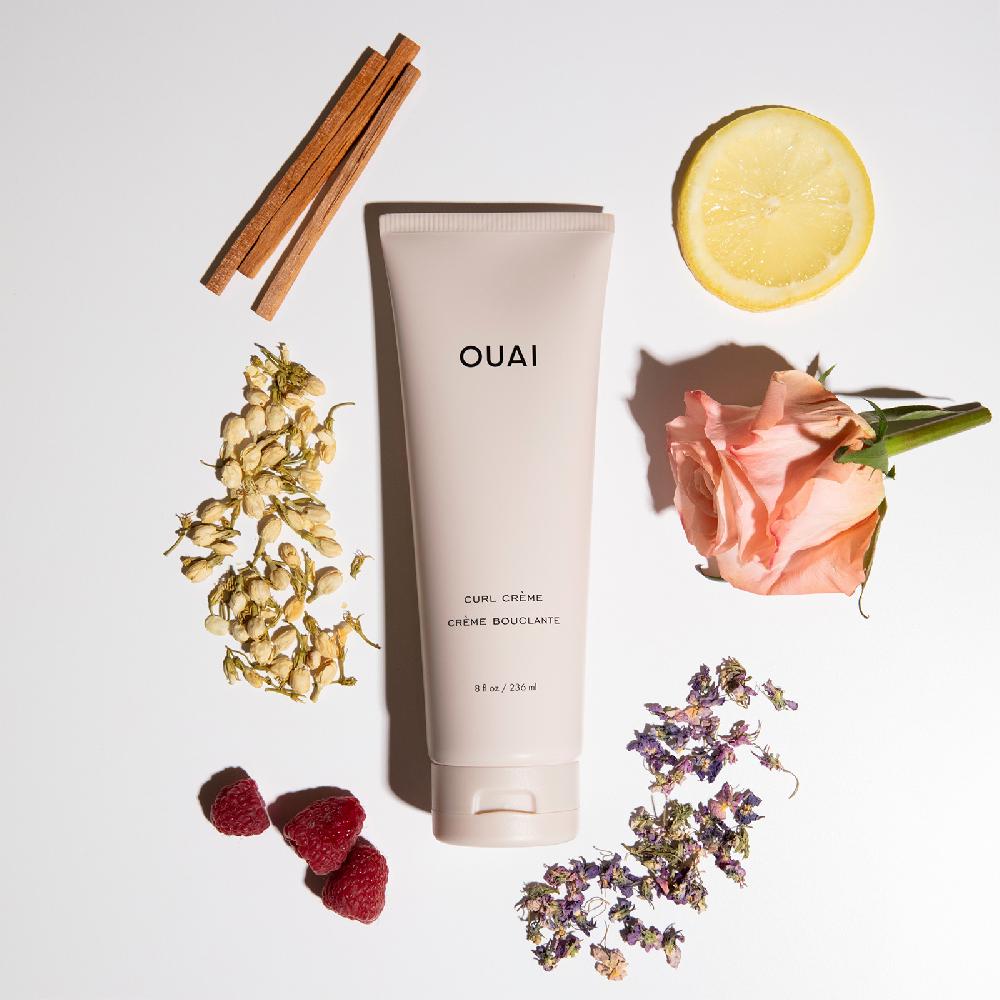 Lookfantastic OUAI Curl Crème 236ml