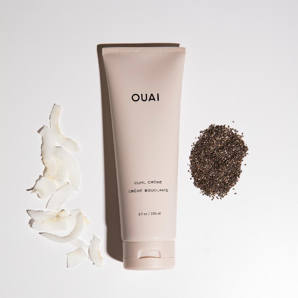 Lookfantastic OUAI Curl Crème 236ml