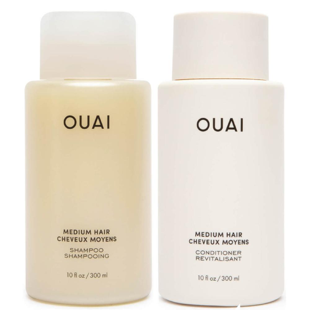 lookfantastic OUAI Medium Hair Bundle