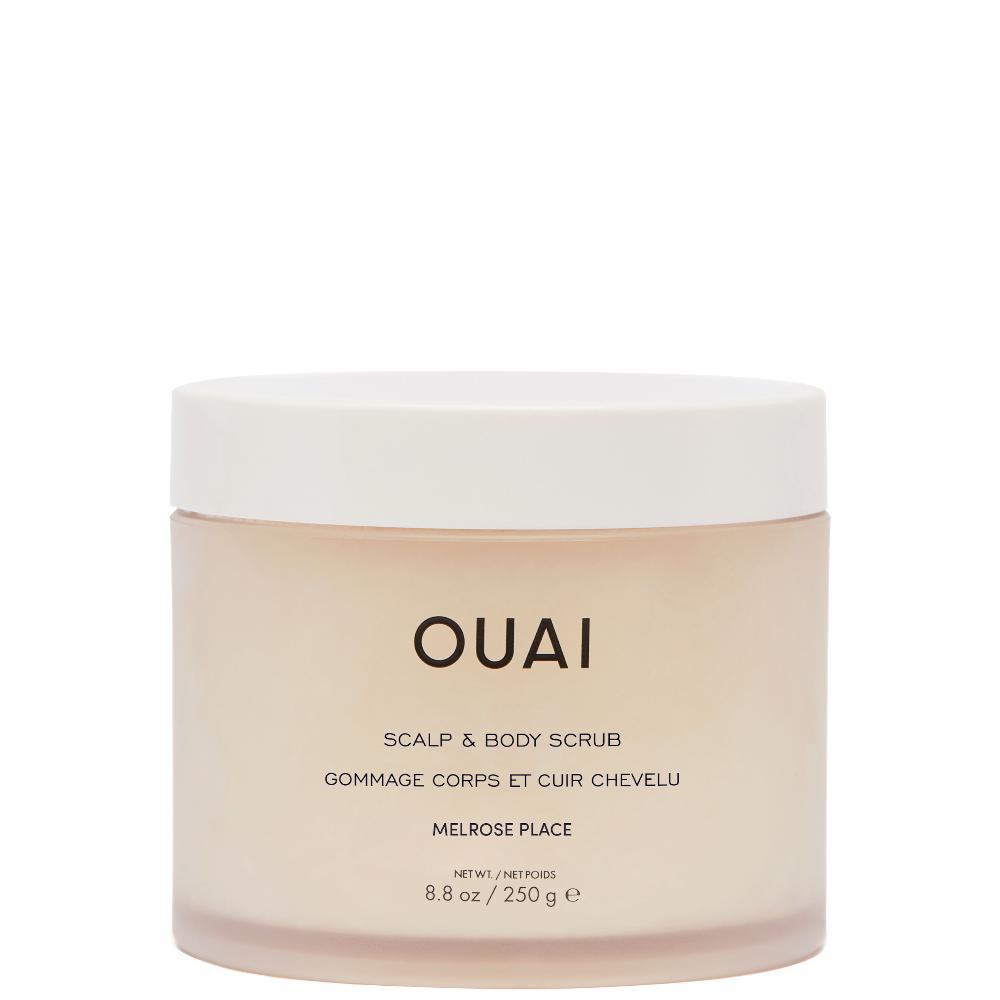 lookfantastic OUAI Scalp & Body Scrub