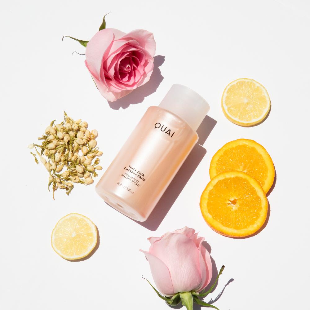 Lookfantastic OUAI Shampoo Für Dickes Haar 300 Ml