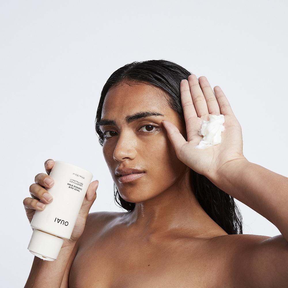 Lookfantastic OUAI Spülung Für Dickes Haar 300 Ml