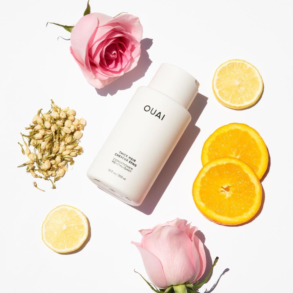 Lookfantastic OUAI Spülung Für Dickes Haar 300 Ml