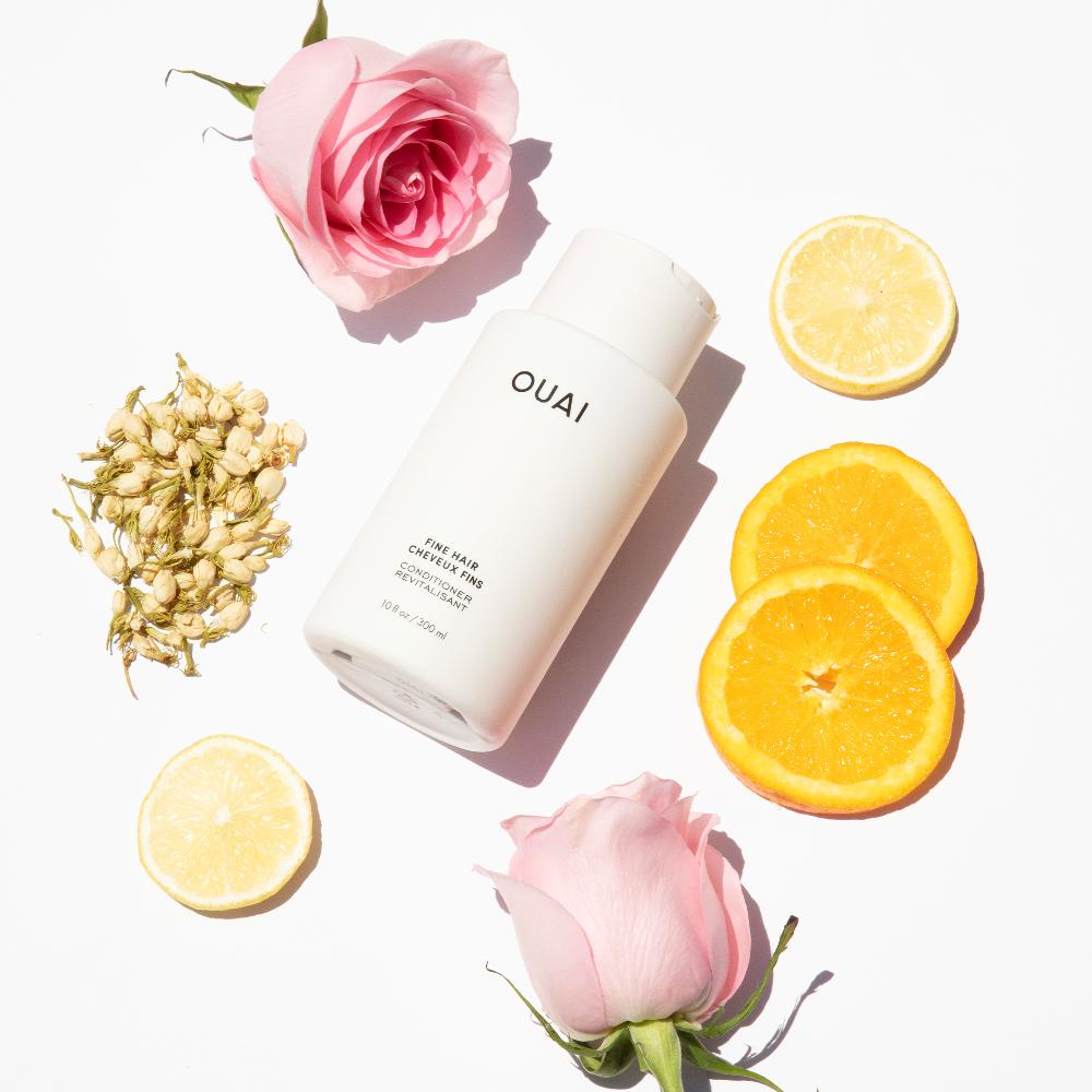 Lookfantastic OUAI Spülung Für Feines Haar 300 Ml