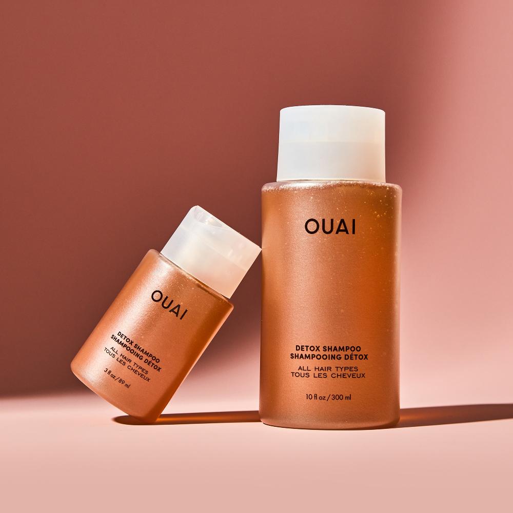 Lookfantastic OUAI Travel Detox Shampoo 89ml