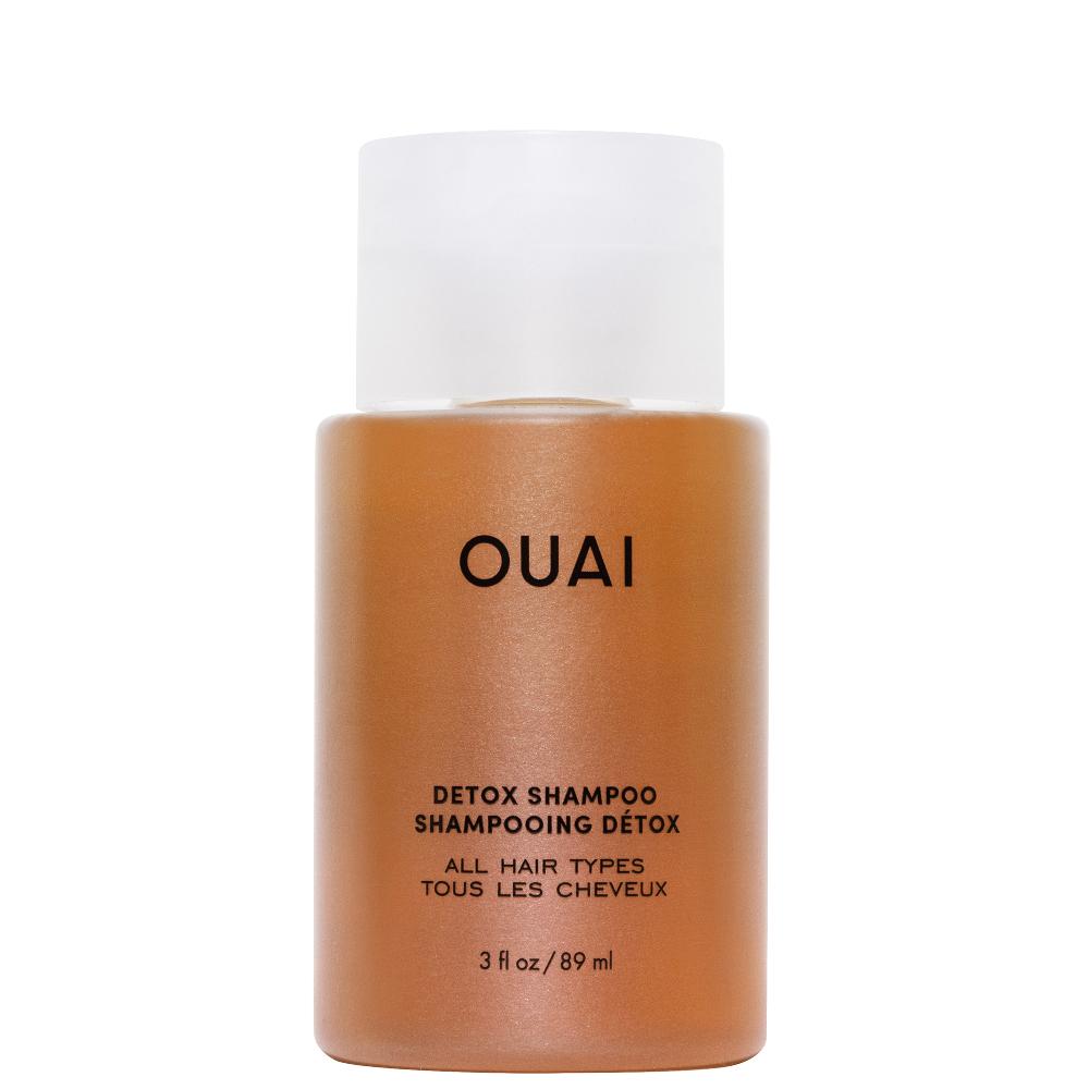 lookfantastic OUAI Travel Detox Shampoo 89ml