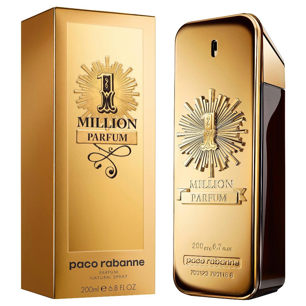 Lookfantastic Paco Rabanne 1 Million Parfum 200ml