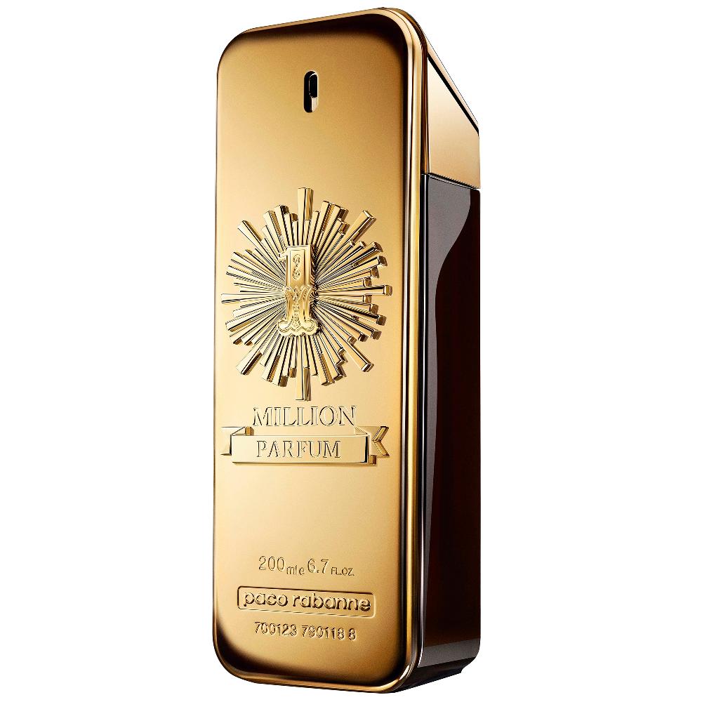 lookfantastic Paco Rabanne 1 Million Parfum 200ml