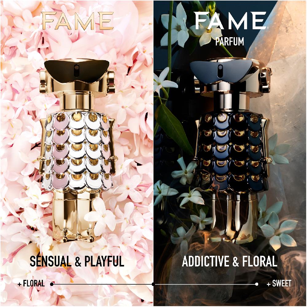 Lookfantastic Paco Rabanne FAME Parfum 50 Ml