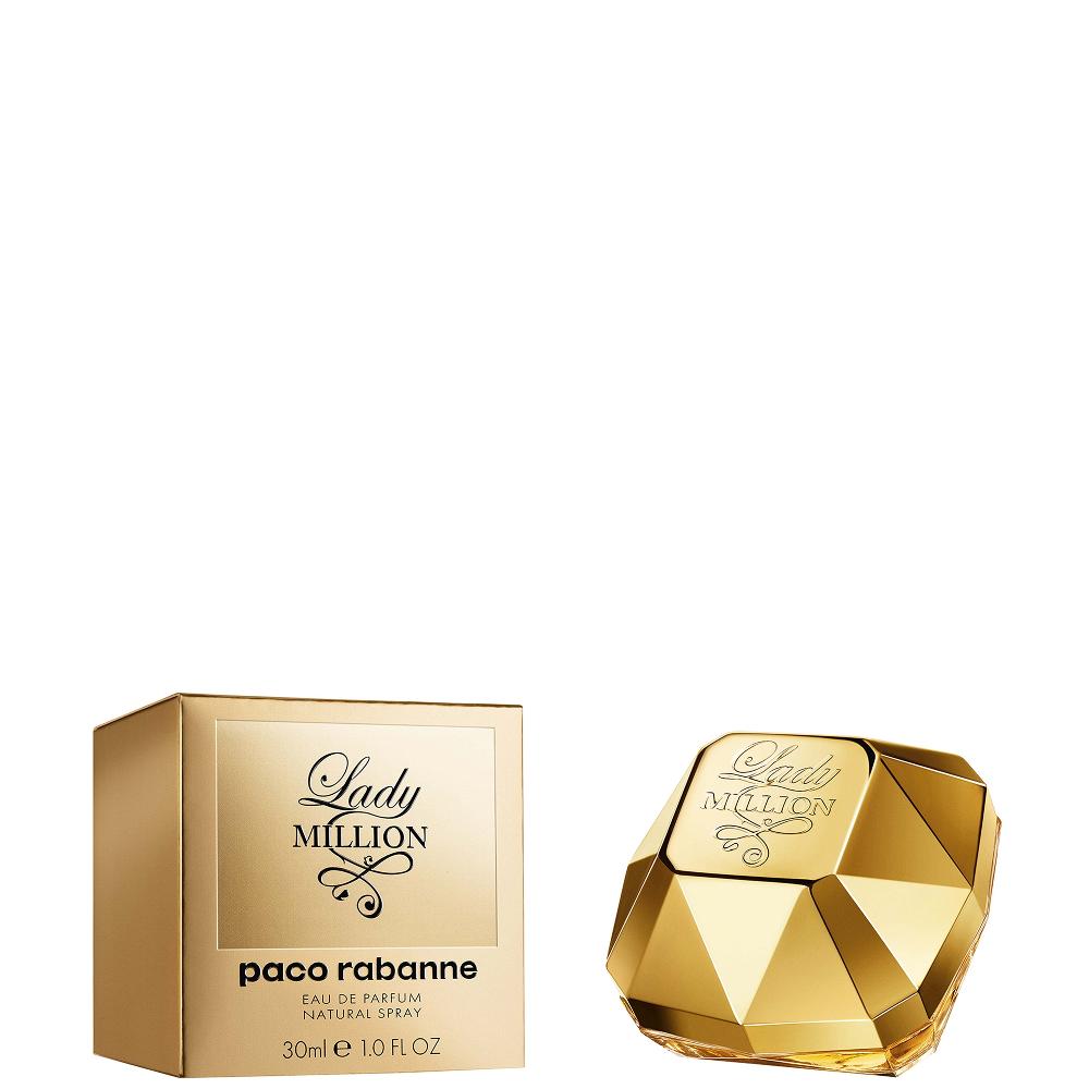 Lookfantastic Paco Rabanne Lady Million EDP (30 Ml)