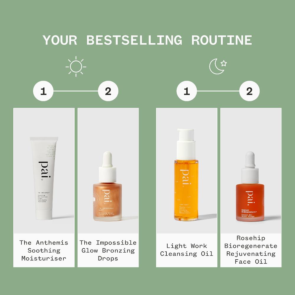 Lookfantastic Pai Skincare Try Pai Kit