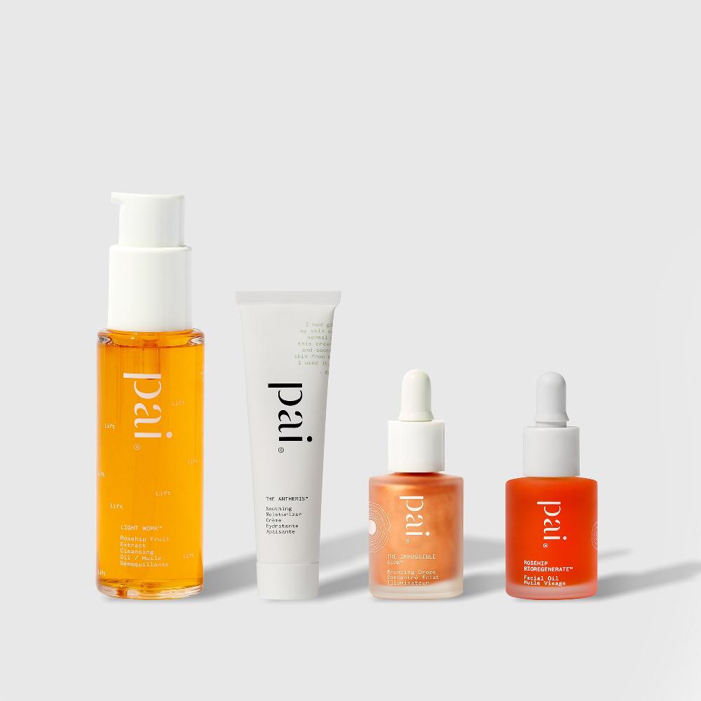 Lookfantastic Pai Skincare Try Pai Kit