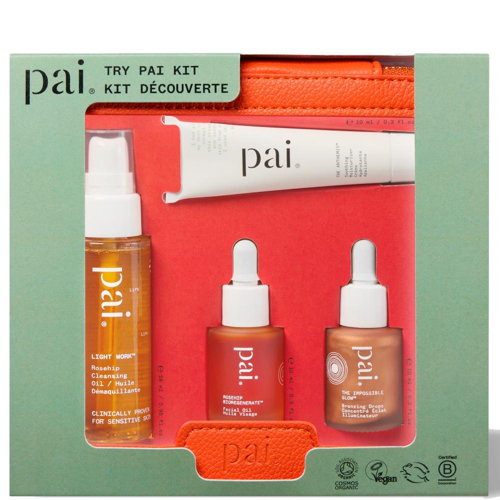 lookfantastic Pai Skincare Try Pai Kit