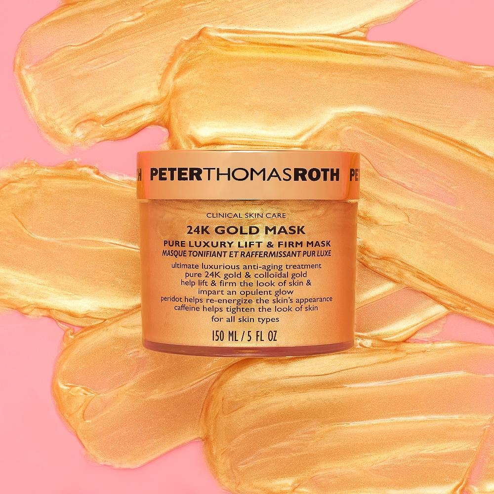 Lookfantastic Peter Thomas Roth 24K Gold Mask