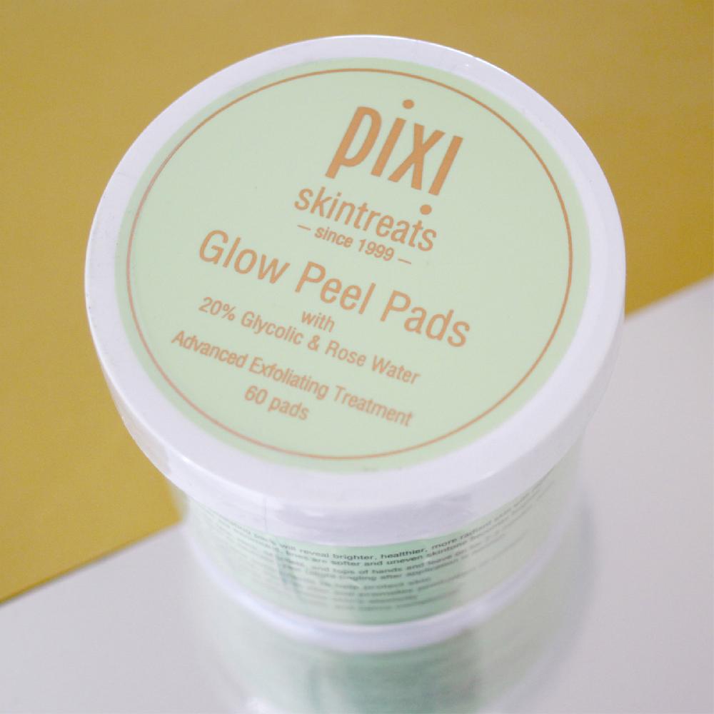 Lookfantastic Pixi Glow Peel Pads