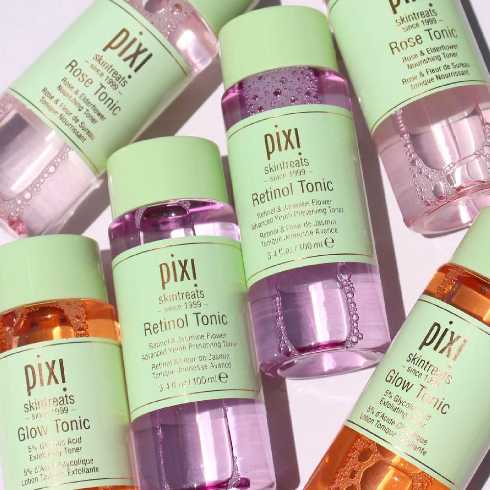 Lookfantastic PIXI Rose Tonic 100 Ml