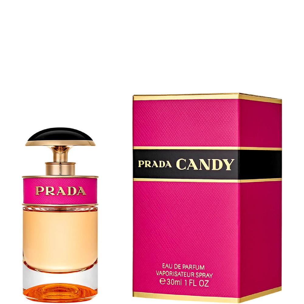 Lookfantastic Prada Candy Eau De Parfum - 30ml