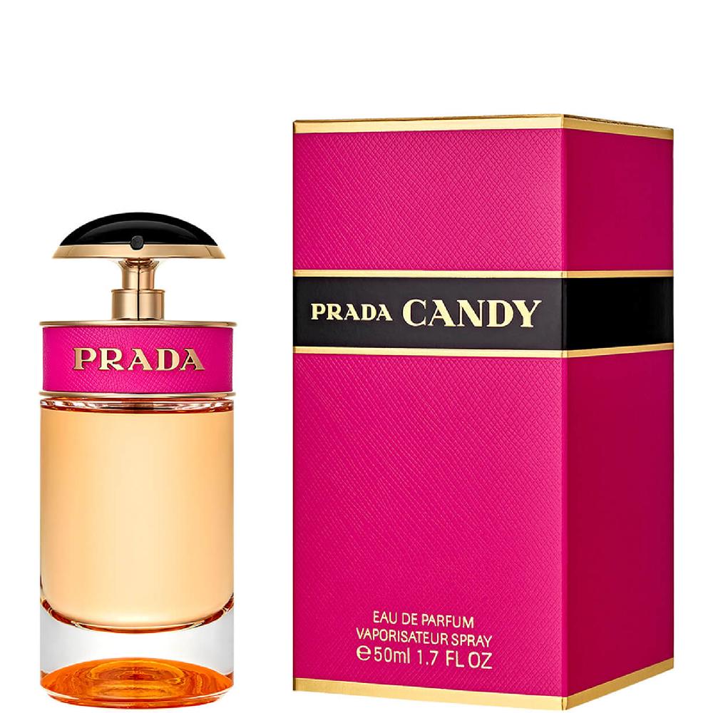Lookfantastic Prada Candy Eau De Parfum - 50ml