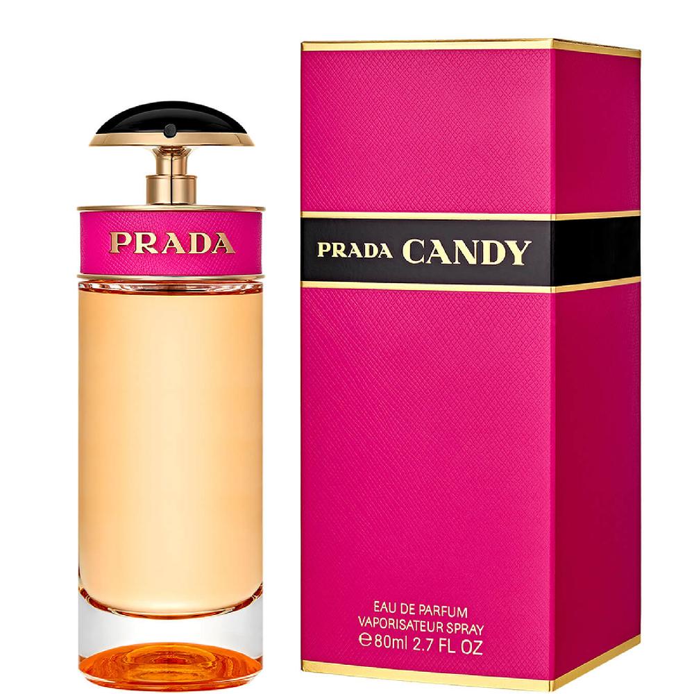 Lookfantastic Prada Candy Eau De Parfum - 80ml