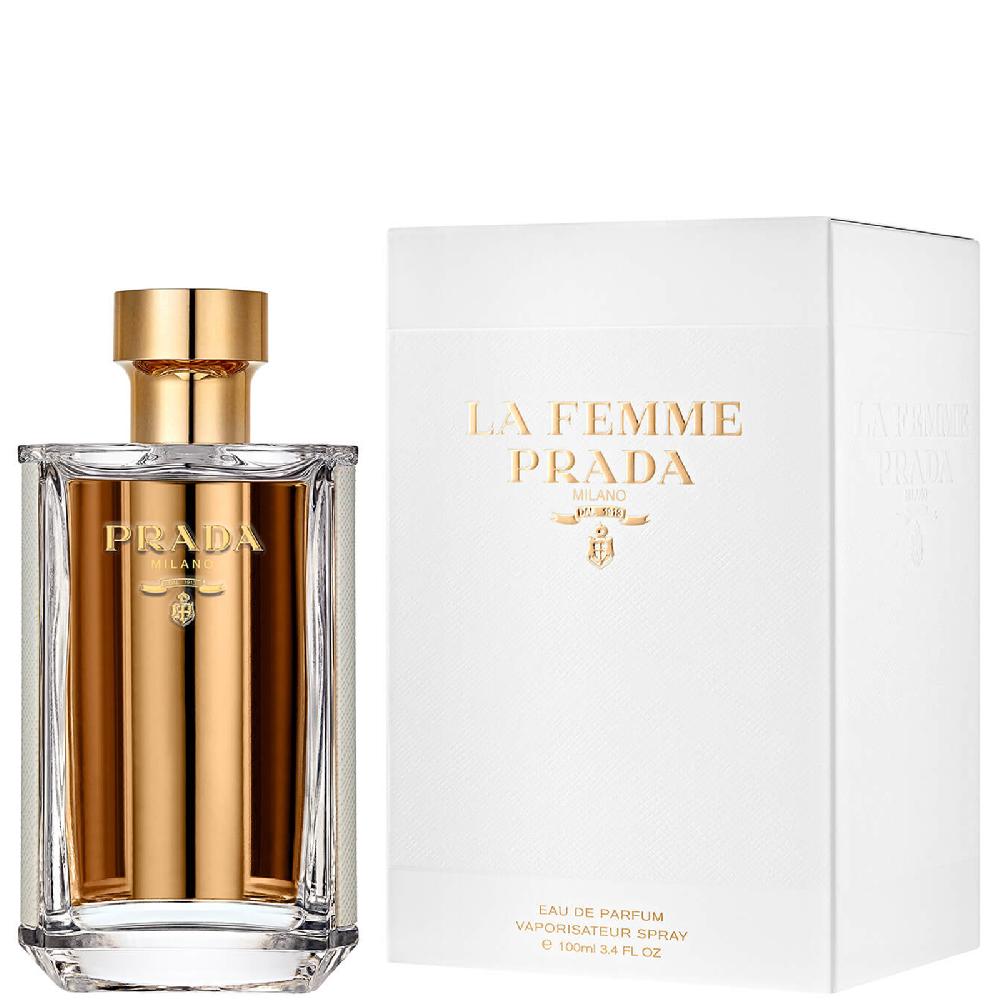 Lookfantastic Prada La Femme Eau De Parfum - 100ml