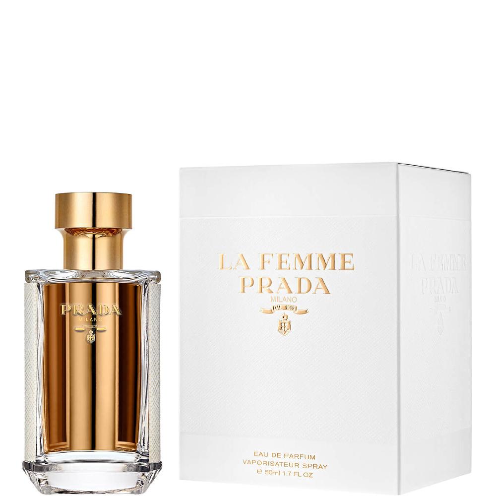 Lookfantastic Prada La Femme Eau De Parfum - 50ml