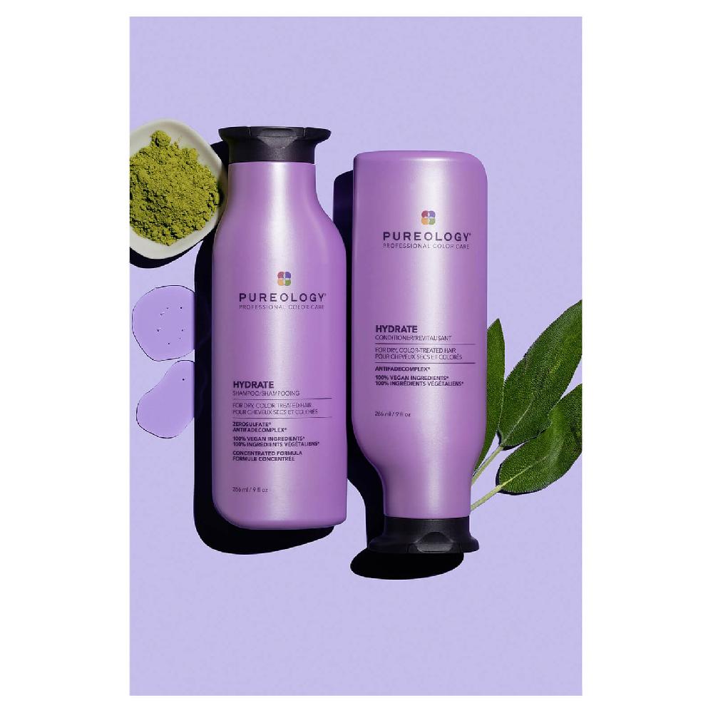 Lookfantastic Pureology Hydrate Shampoo 266ml