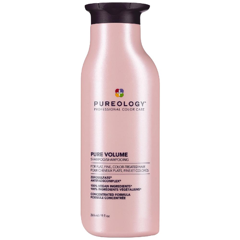 lookfantastic Pureology Pure Volume Shampoo 266ml