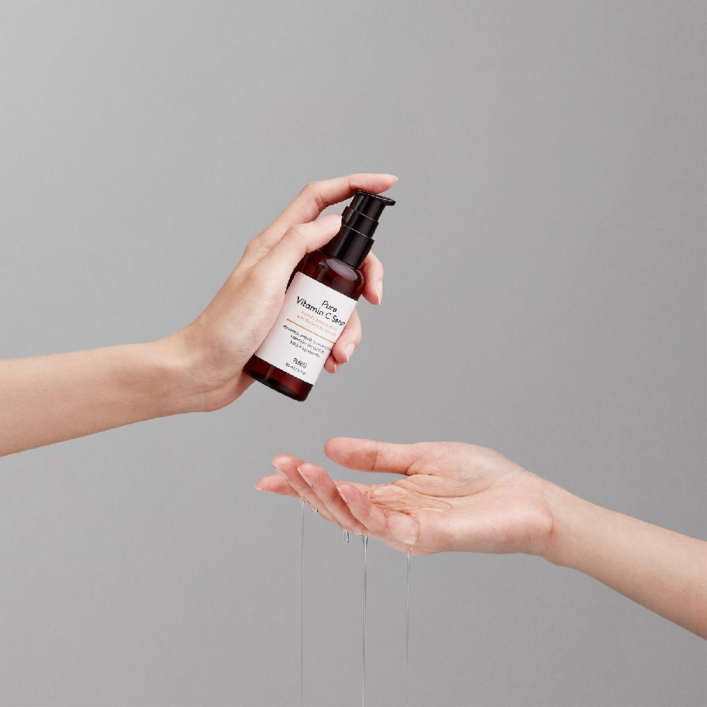 Lookfantastic PURITO Pure Vitamin C Serum 60 Ml