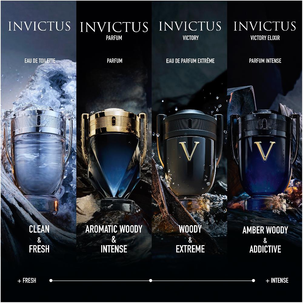 Lookfantastic Rabanne Invictus Parfum 100ml