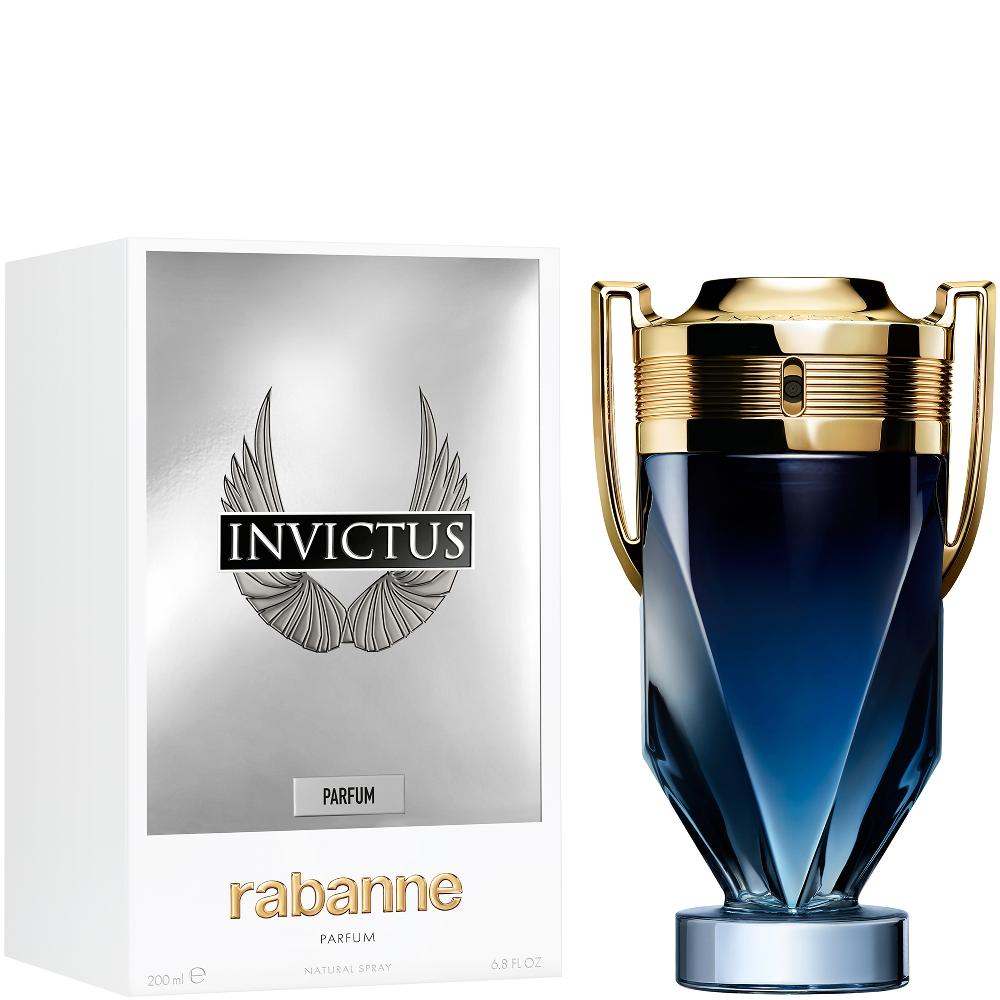 Lookfantastic Rabanne Invictus Parfum 200ml