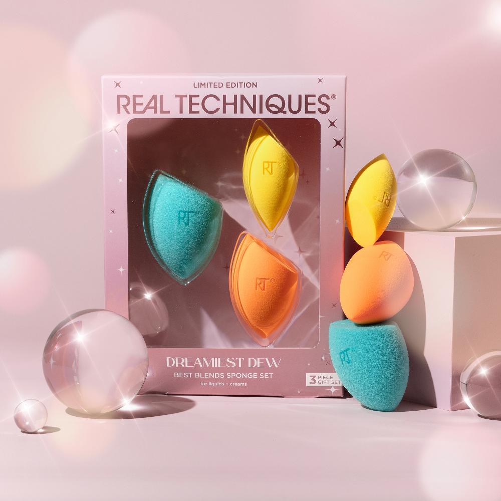 Lookfantastic Real Techniques Dreamiest Dew Set