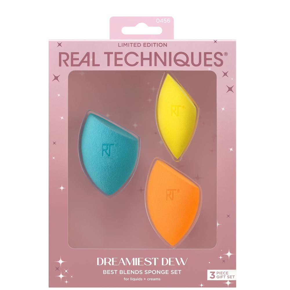 lookfantastic Real Techniques Dreamiest Dew Set