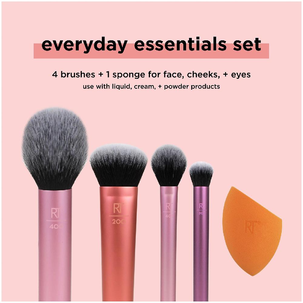 Lookfantastic Real Techniques Everyday Essentials