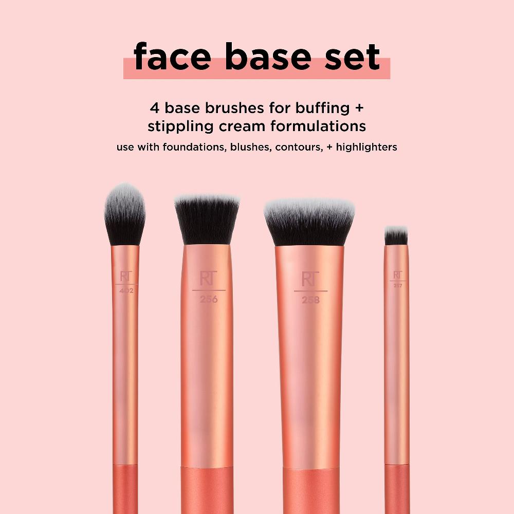 Lookfantastic Real Techniques Face Base Set