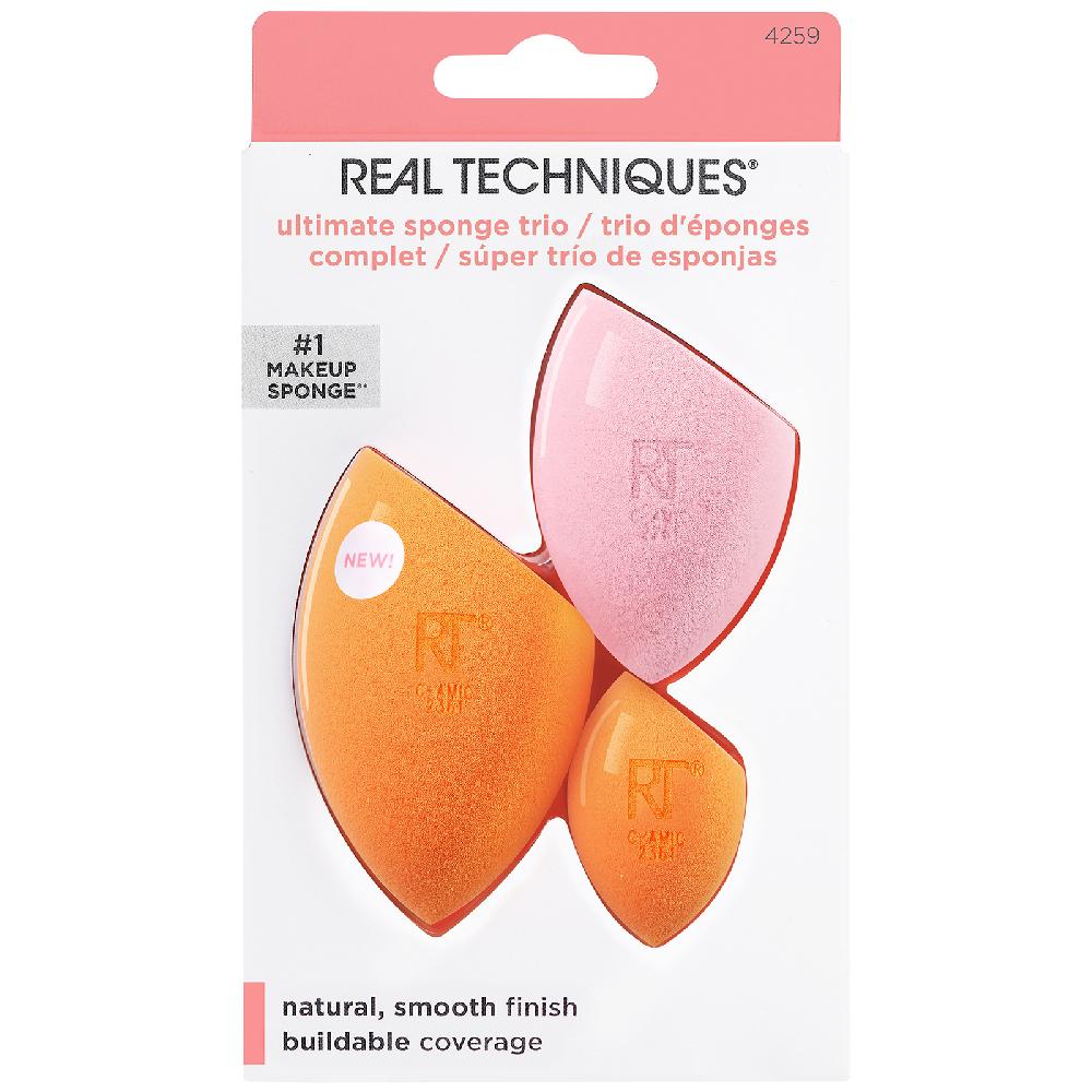 Lookfantastic Real Techniques Ultimate Sponge Trio