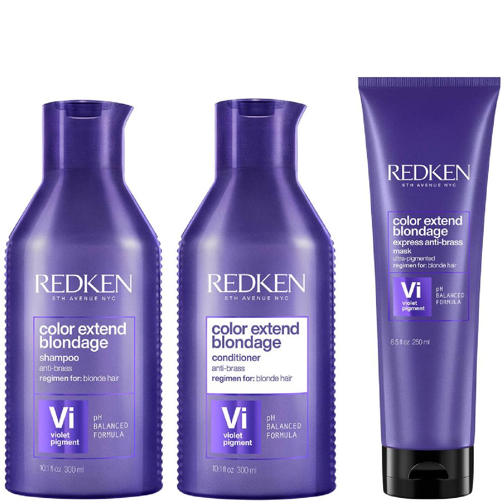 lookfantastic Redken Color Extend Blondage Bundle