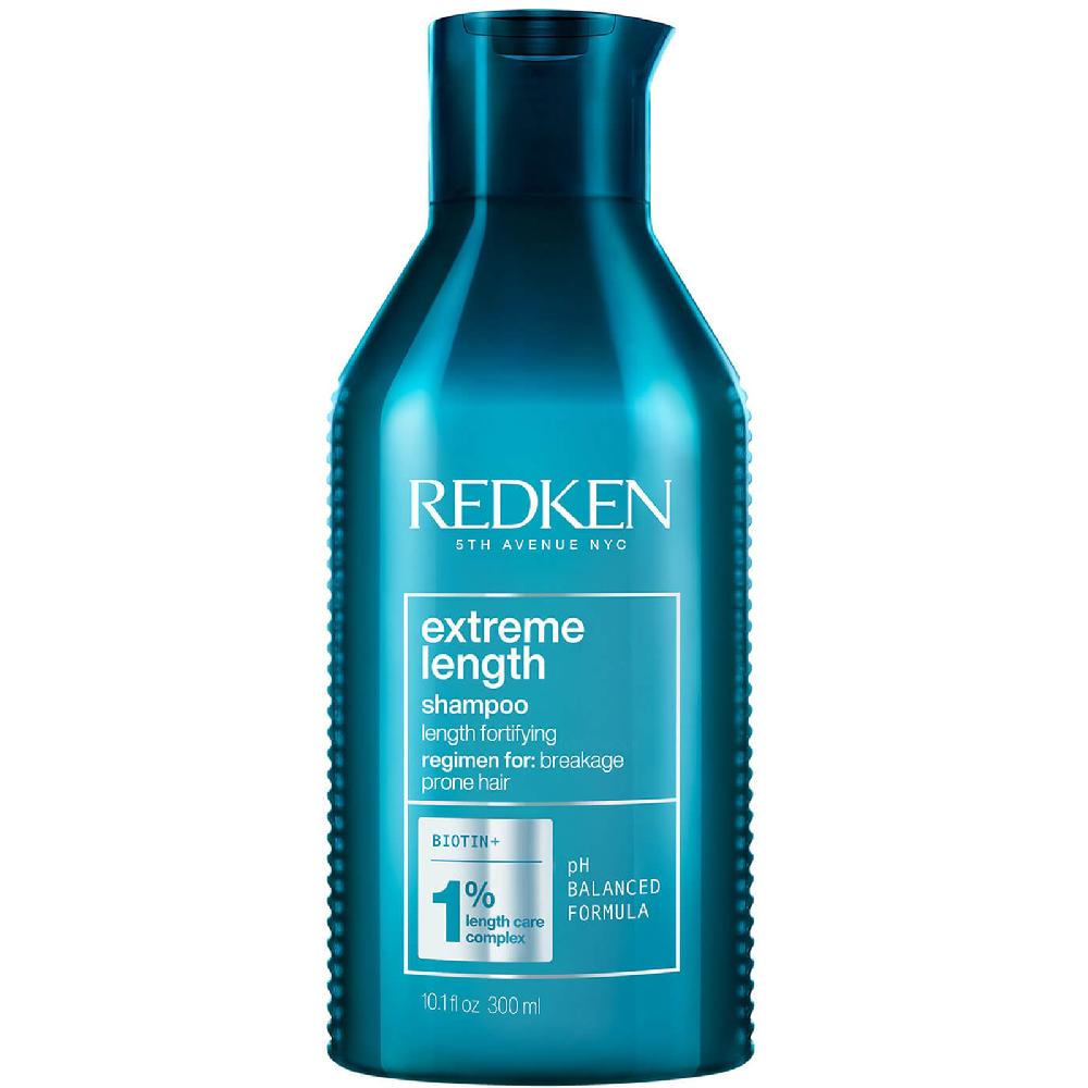 lookfantastic Redken Extreme Length Shampoo 300 ml