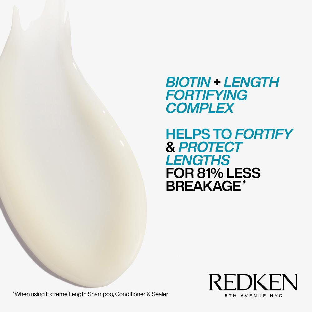 Lookfantastic Redken Extreme Length Versiegelung